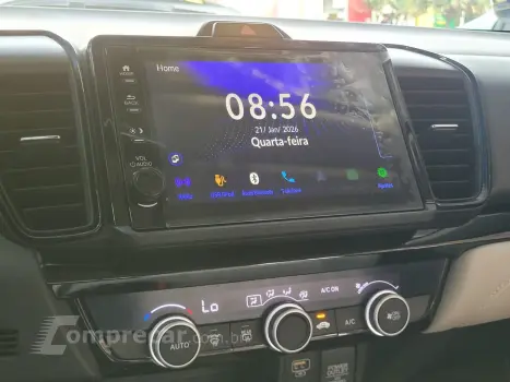 CITY Sedan Touring 1.5 Flex 16V 4p Aut.