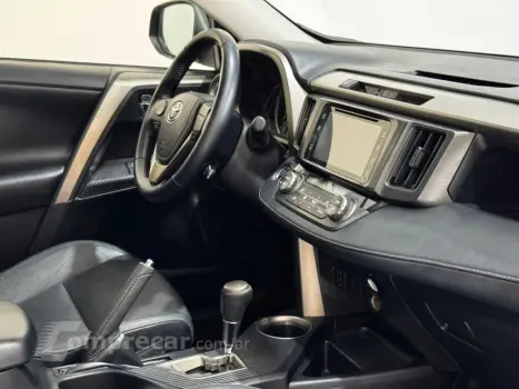 RAV4 2.0 4X4 16V GASOLINA 4P AUTOMÁTICO