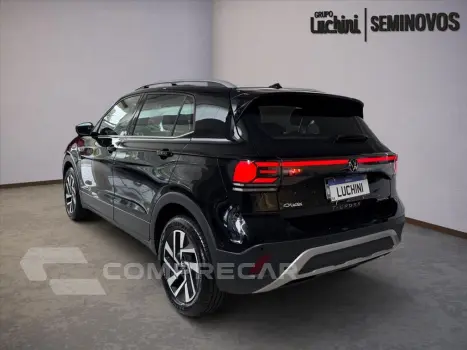 T-CROSS 1.4 250 TSI TOTAL FLEX HIGHLINE AUTOMÁTICO