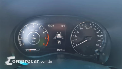 KICKS 1.6 16vstart Exclusive