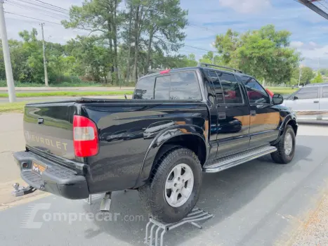 S10 2.4 RODEIO CABINE DUPLA