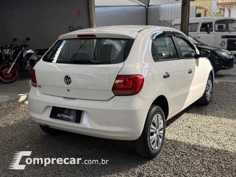 GOL 1.0 MI CITY 8V FLEX 4P MANUAL