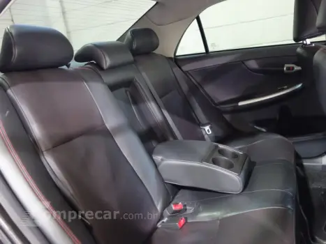 COROLLA - 2.0 XRS 16V 4P AUTOMÁTICO