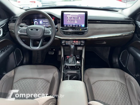 COMMANDER 2.0 Td380 Turbo Overland