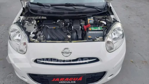 MARCH 1.6 SV 16V