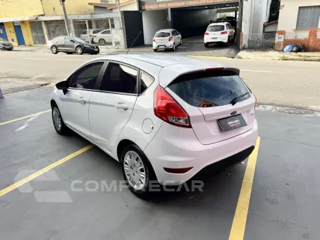 Fiesta 1.5 16V Flex Mec. 5p