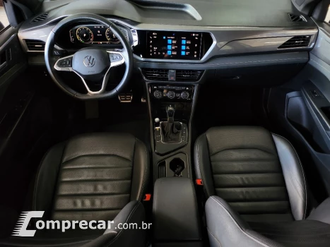 TAOS 1.4 250 TSI TOTAL FLEX HIGHLINE AUTOMÁTICO