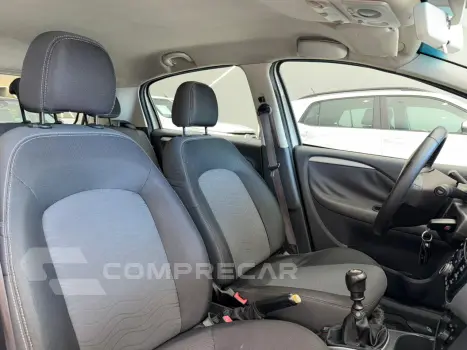 PUNTO 1.6 ESSENCE 16V FLEX 4P MANUAL
