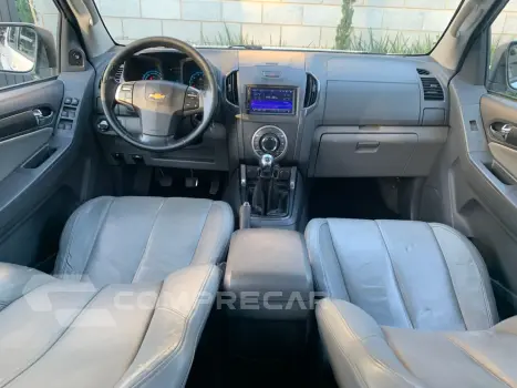 S10 2.4 MPFI LTZ 4X2 CD 8V FLEX 4P MANUAL