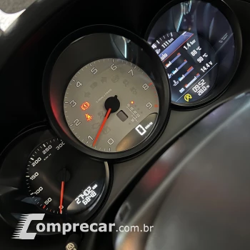 Boxster S 3.4 315/319cv