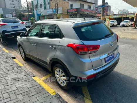 Creta Action 1.6 16V Flex Aut.