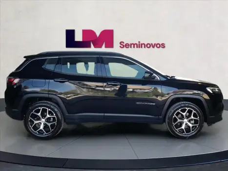 COMPASS 1.3 T270 TURBO FLEX LONGITUDE AT6