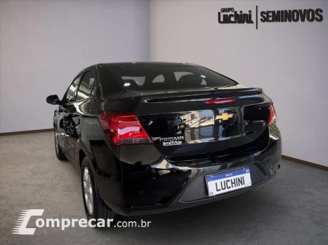 PRISMA 1.4 MPFI LT 8V FLEX 4P AUTOMÁTICO