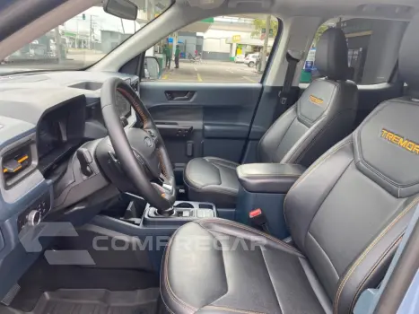 MAVERICK 2.0 Ecoboost Tremor