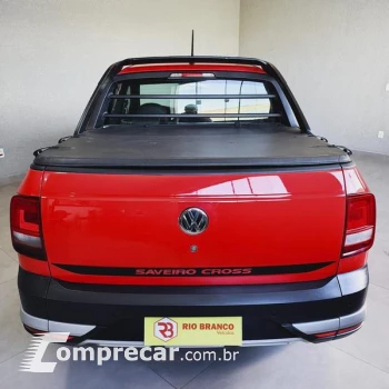 SAVEIRO 1.6 Cross CD 16V