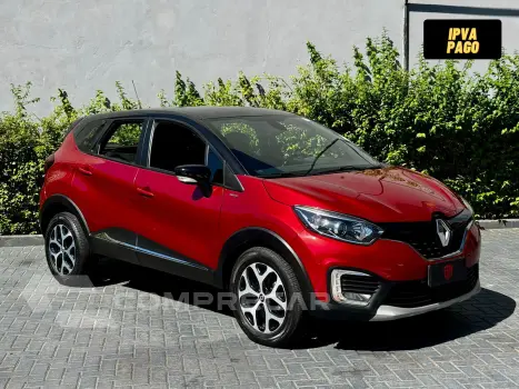 Renault CAPTUR 2.0 16V Bose 4 portas