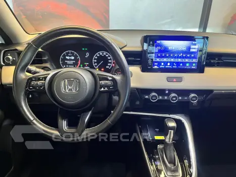 HR-V 1.5 16V 4P FLEX ADVANCE TURBO AUTOMÁTICO CVT