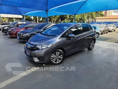 HONDA FIT - 1.5 EX 16V 4P AUTOMÁTICO 4 portas