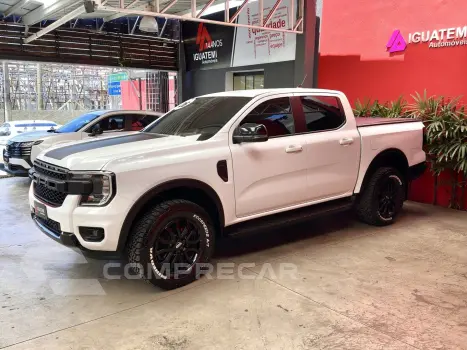 RANGER 2.0 TURBO DIESEL CD BLACK 4X2 AUTOMÁTICO