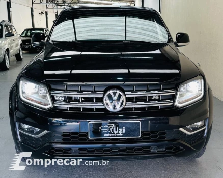 AMAROK 3.0 V6 TDI Extreme CD 4motion
