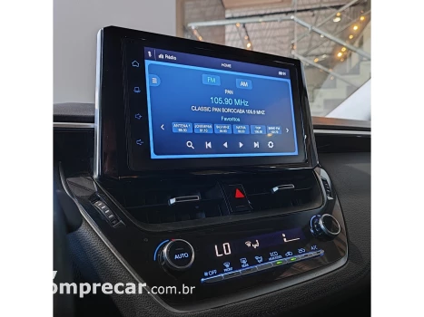 COROLLA 2.0 VVT-IE FLEX XEI DIRECT SHIFT