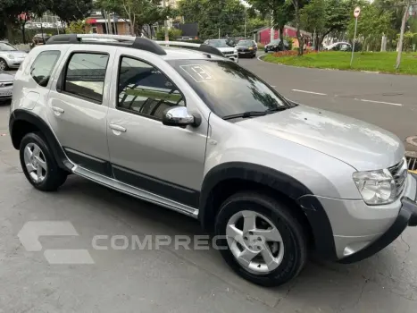 DUSTER 2.0 16V Dynamique