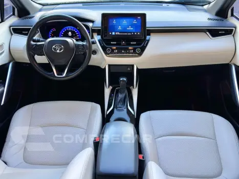 COROLLA CROSS 2.0 VVT-IE FLEX XRX DIRECT SHIFT