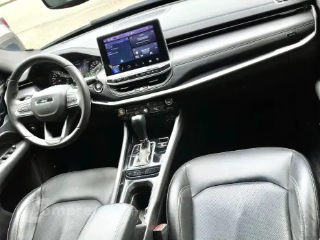 COMPASS 1.3 T270 TURBO FLEX LONGITUDE AT6