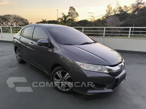 Honda CITY 1.5 EX Sedan 16V 4 portas