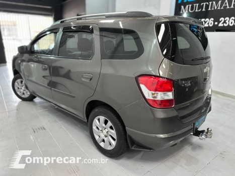 Spin 1.8 4P FLEX LTZ 7 LUGARES