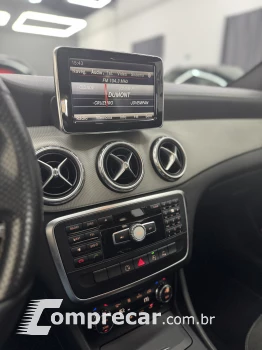 GLA 200 1.6 CGI Vision 16V Turbo