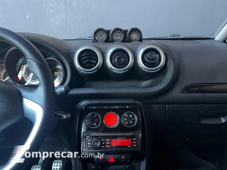 AIRCROSS 1.6 EXCLUSIVE 16V FLEX 4P MANUAL