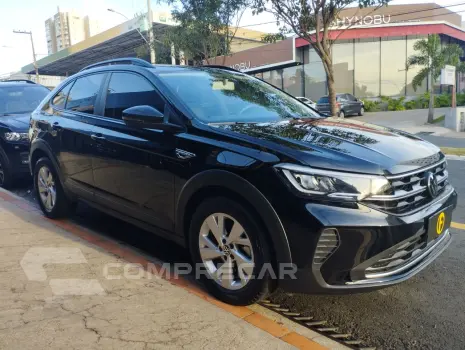 Nivus 1.0 4P FLEX 200 TSI COMFORTLINE TURBO AUTOMÁTICO