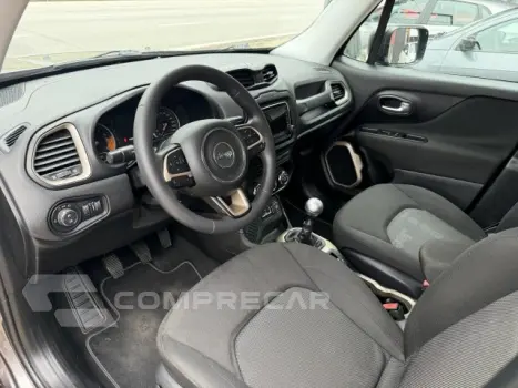 RENEGADE - 1.8 16V SPORT 4P MANUAL