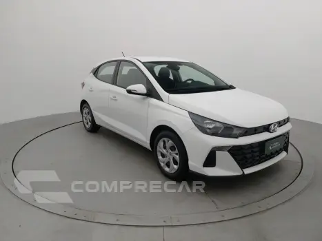 HB20 1.0 12V FLEX COMFORT PLUS MANUAL