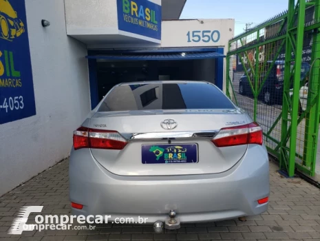 Corolla GLI 1.8