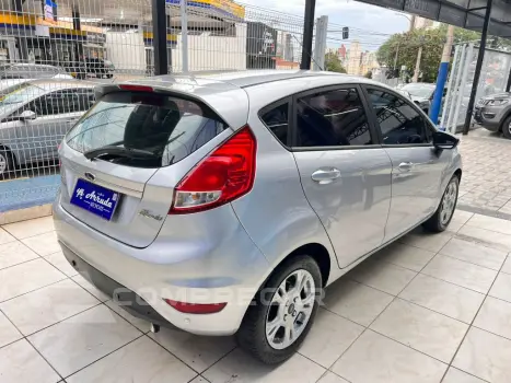 Fiesta 1.6 16V Flex Aut. 5p