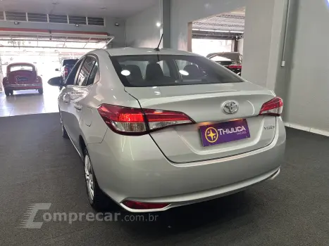 YARIS 1.5 16V Sedan XL