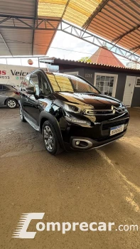 AIRCROSS Shine 1.6 Flex 16V 5p Aut.