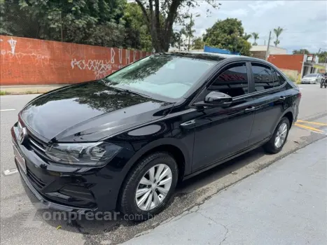Volkswagen VIRTUS 1.6 MSI 4 portas