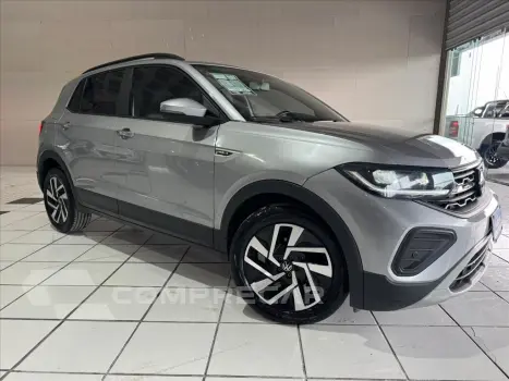 Volkswagen T-CROSS 1.0 200 TSI TOTAL FLEX COMFORTLINE AUTOMÁ 4 portas