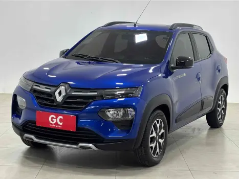 Renault KWID 1.0 12V SCE FLEX OUTSIDER MANUAL 4 portas