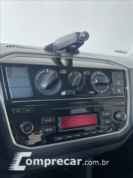 UP 1.0 MPI MOVE UP 12V FLEX 4P AUTOMATIZADO