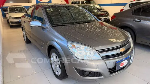 VECTRA 2.0 MPFI Elegance 8V