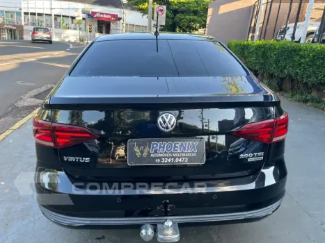 VIRTUS 1.0 200 TSI Comfortline