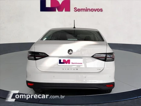 VIRTUS 1.0 170 TSI MANUAL