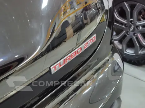 PULSE ABARTH 1.3 Turbo 16V Flex Aut.