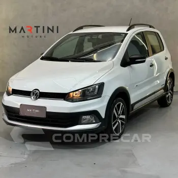 Volkswagen Fox Xtreme 1.6 Flex 8V 5p 4 portas