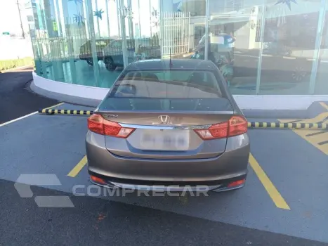 CITY Sedan EX 1.5 Flex 16V 4p Aut.