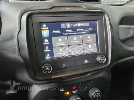 RENEGADE 1.3 T270 TURBO FLEX SPORT AT6